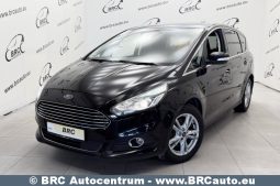 
										Ford S-Max 2.0 TDCi Automatas 2017 full									