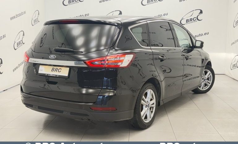 
								Ford S-Max 2.0 TDCi Automatas 2017 full									