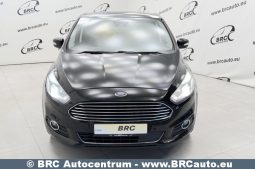 
										Ford S-Max 2.0 TDCi Automatas 2017 full									