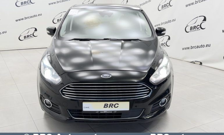 
								Ford S-Max 2.0 TDCi Automatas 2017 full									