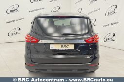 
										Ford S-Max 2.0 TDCi Automatas 2017 full									