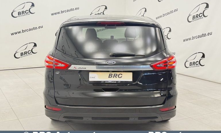 
								Ford S-Max 2.0 TDCi Automatas 2017 full									