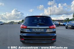 
										Ford S-Max 2.0 TDCi Automatas 2017 full									