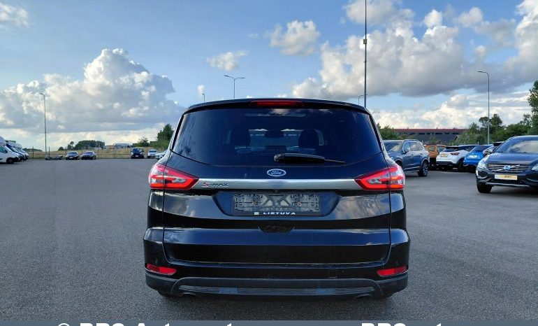 
								Ford S-Max 2.0 TDCi Automatas 2017 full									