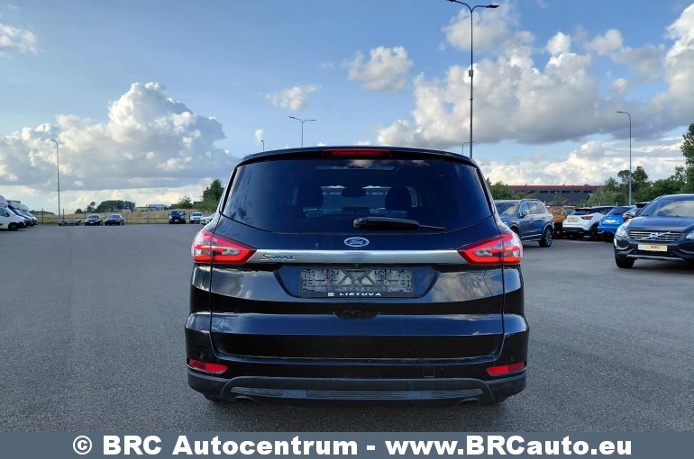 Ford S-Max 2.0 TDCi Automatas 2017