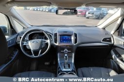 
										Ford S-Max 2.0 TDCi Automatas 2017 full									