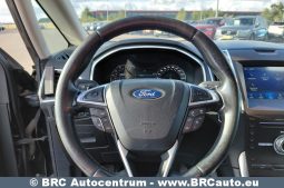 
										Ford S-Max 2.0 TDCi Automatas 2017 full									