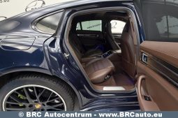 
										Porsche Panamera Turbo S E-HYBRID Automatas 2018 full									