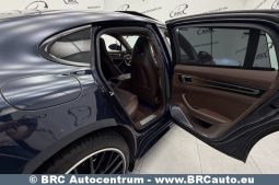 
										Porsche Panamera Turbo S E-HYBRID Automatas 2018 full									