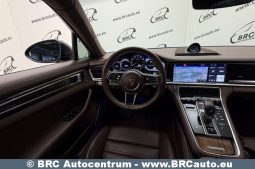 
										Porsche Panamera Turbo S E-HYBRID Automatas 2018 full									