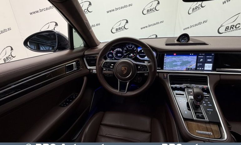 
								Porsche Panamera Turbo S E-HYBRID Automatas 2018 full									