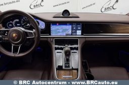
										Porsche Panamera Turbo S E-HYBRID Automatas 2018 full									