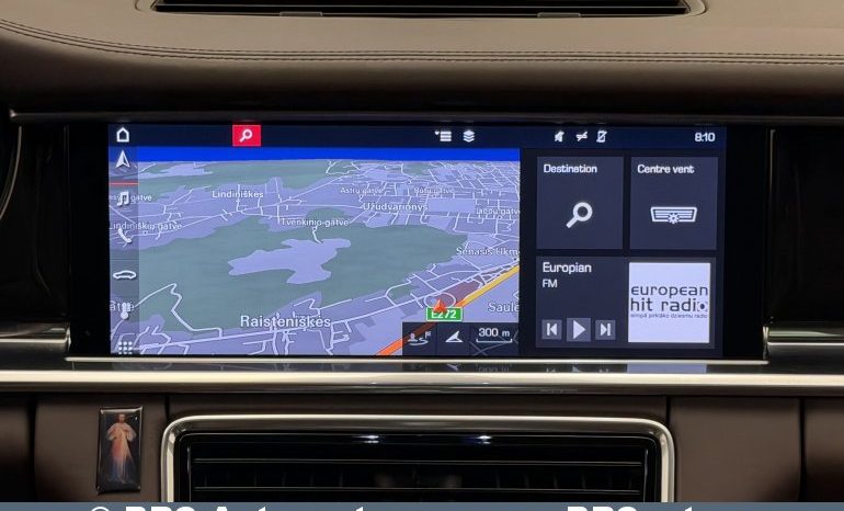 
								Porsche Panamera Turbo S E-HYBRID Automatas 2018 full									