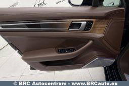 
										Porsche Panamera Turbo S E-HYBRID Automatas 2018 full									
