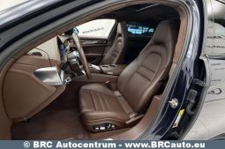 
										Porsche Panamera Turbo S E-HYBRID Automatas 2018 full									