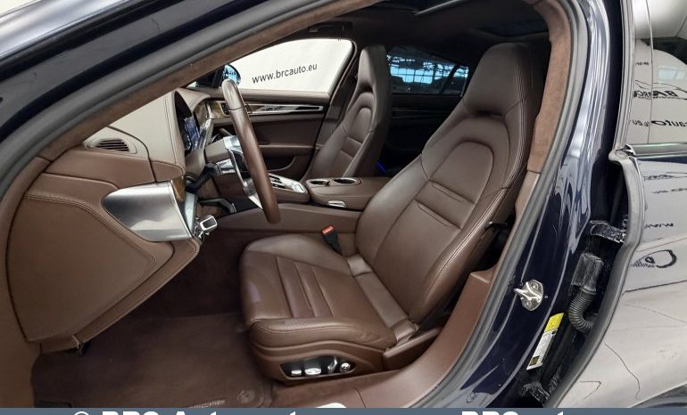
								Porsche Panamera Turbo S E-HYBRID Automatas 2018 full									