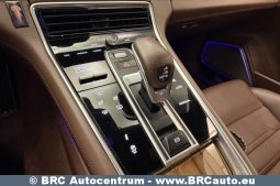 
										Porsche Panamera Turbo S E-HYBRID Automatas 2018 full									
