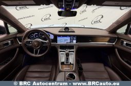 
										Porsche Panamera Turbo S E-HYBRID Automatas 2018 full									
