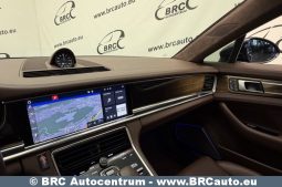 
										Porsche Panamera Turbo S E-HYBRID Automatas 2018 full									