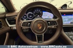
										Porsche Panamera Turbo S E-HYBRID Automatas 2018 full									