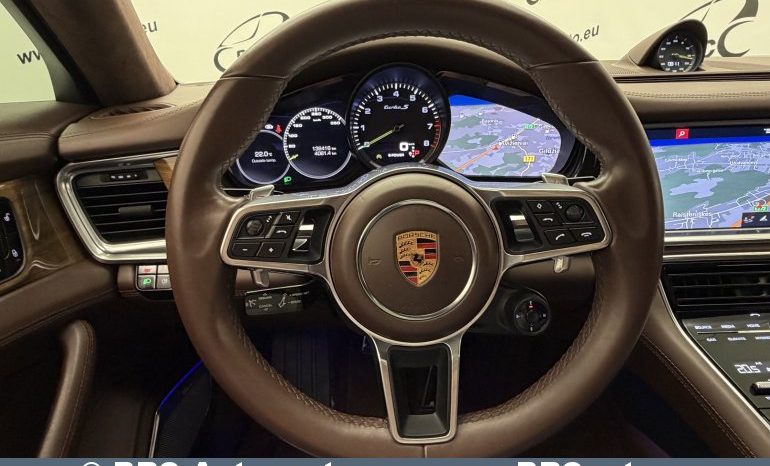 
								Porsche Panamera Turbo S E-HYBRID Automatas 2018 full									