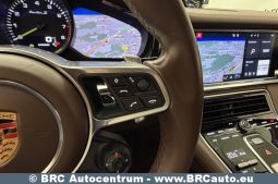 
										Porsche Panamera Turbo S E-HYBRID Automatas 2018 full									