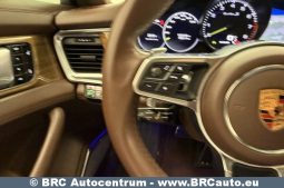 
										Porsche Panamera Turbo S E-HYBRID Automatas 2018 full									