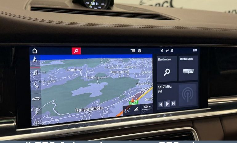 
								Porsche Panamera Turbo S E-HYBRID Automatas 2018 full									