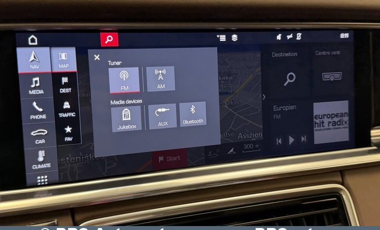 
								Porsche Panamera Turbo S E-HYBRID Automatas 2018 full									