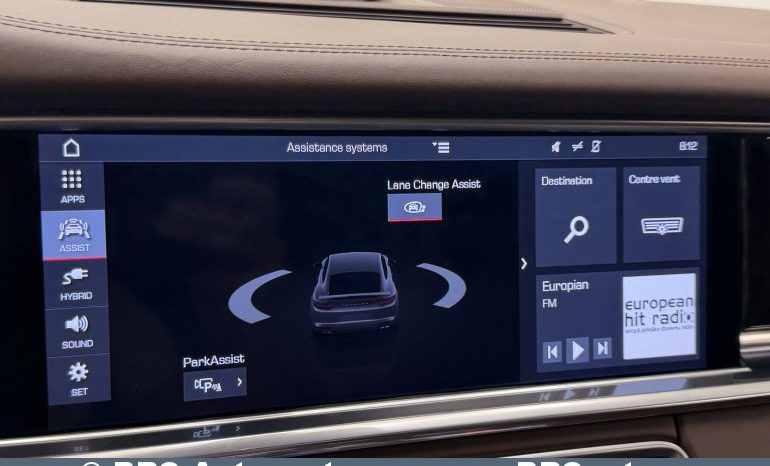 
								Porsche Panamera Turbo S E-HYBRID Automatas 2018 full									
