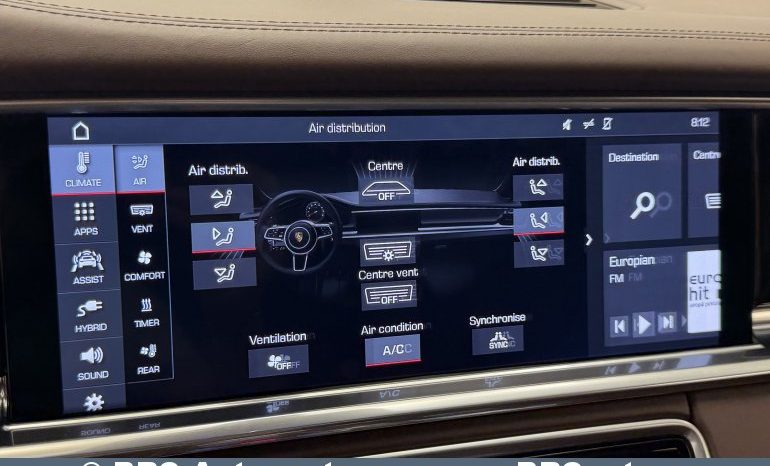 
								Porsche Panamera Turbo S E-HYBRID Automatas 2018 full									