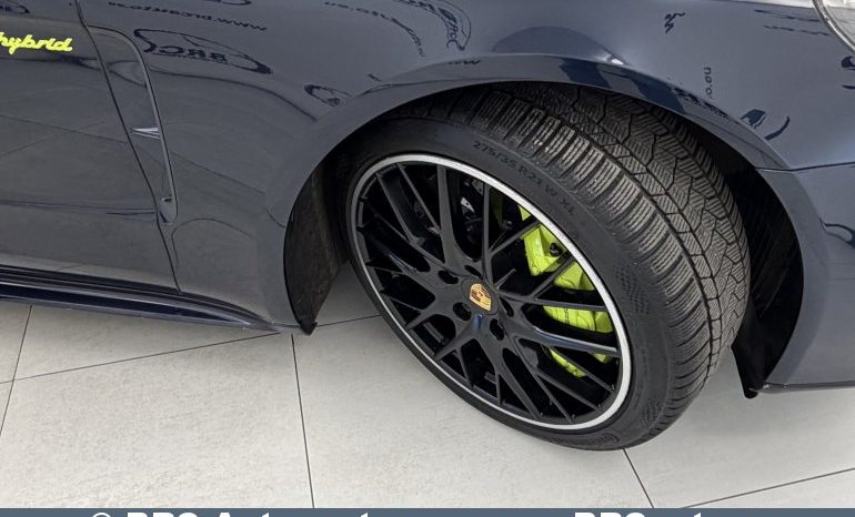 
								Porsche Panamera Turbo S E-HYBRID Automatas 2018 full									