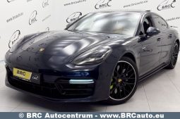 
										Porsche Panamera Turbo S E-HYBRID Automatas 2018 full									