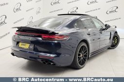 
										Porsche Panamera Turbo S E-HYBRID Automatas 2018 full									