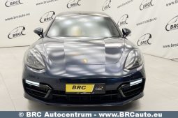 
										Porsche Panamera Turbo S E-HYBRID Automatas 2018 full									
