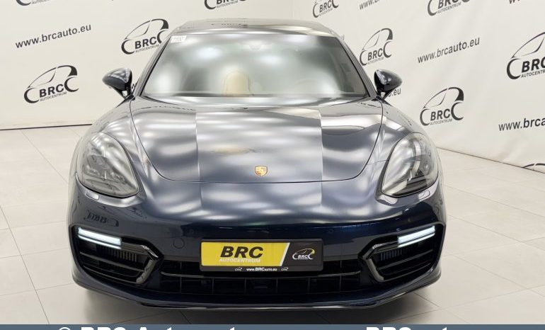 
								Porsche Panamera Turbo S E-HYBRID Automatas 2018 full									