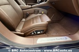 
										Porsche Panamera Turbo S E-HYBRID Automatas 2018 full									