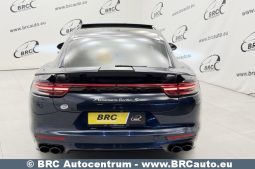 
										Porsche Panamera Turbo S E-HYBRID Automatas 2018 full									