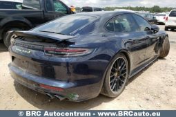 
										Porsche Panamera Turbo S E-HYBRID Automatas 2018 full									