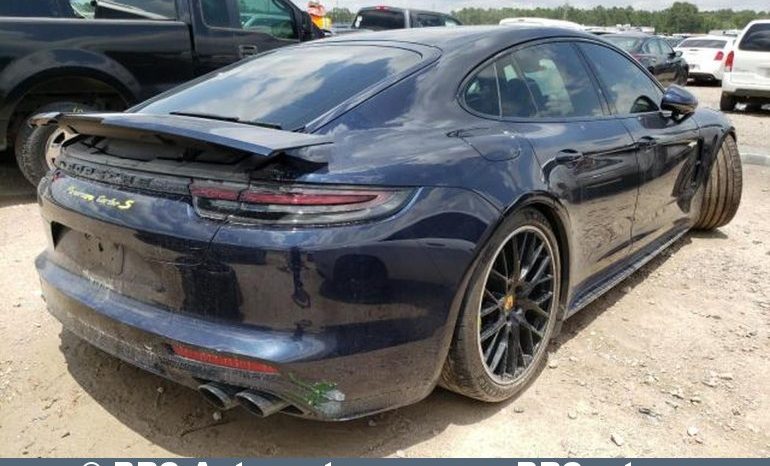 
								Porsche Panamera Turbo S E-HYBRID Automatas 2018 full									