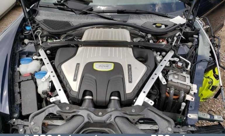 
								Porsche Panamera Turbo S E-HYBRID Automatas 2018 full									