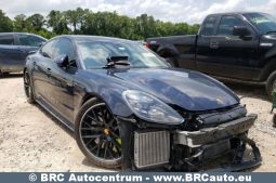 
										Porsche Panamera Turbo S E-HYBRID Automatas 2018 full									
