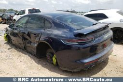 
										Porsche Panamera Turbo S E-HYBRID Automatas 2018 full									