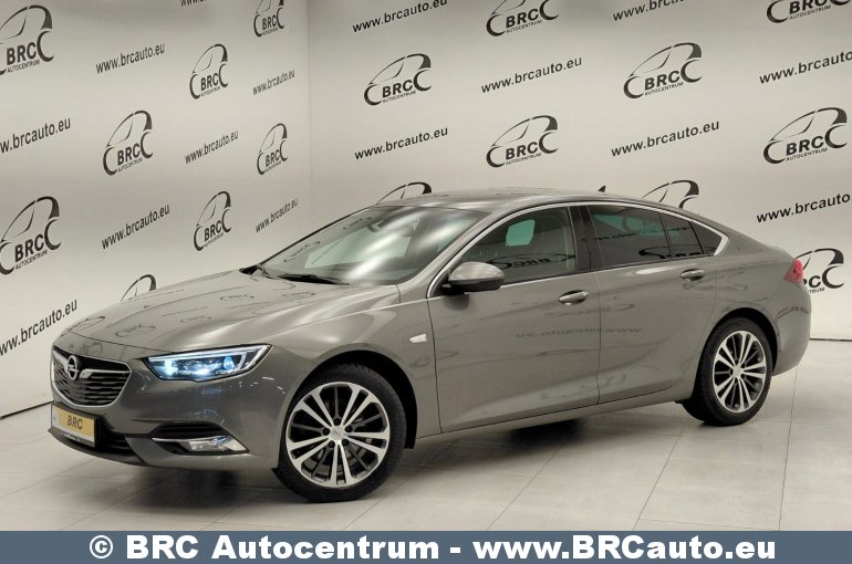 Opel Insignia Grand Sport 2.0 CDTI FWD Automatas 2019
