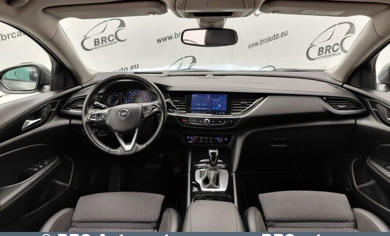 
								Opel Insignia Grand Sport 2.0 CDTI FWD Automatas 2019 full									