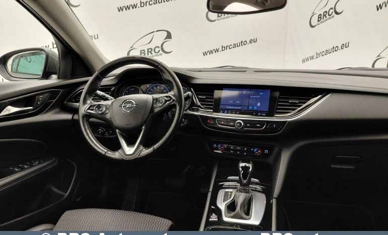 
								Opel Insignia Grand Sport 2.0 CDTI FWD Automatas 2019 full									