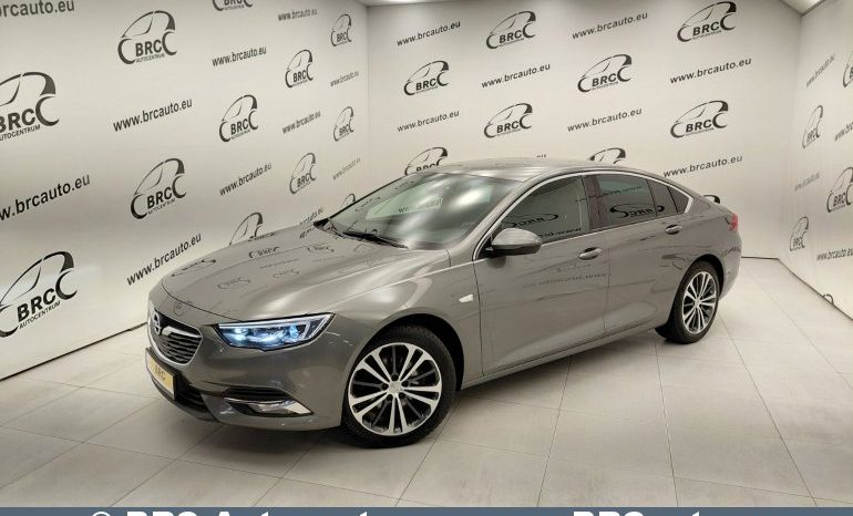 
								Opel Insignia Grand Sport 2.0 CDTI FWD Automatas 2019 full									