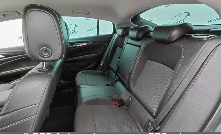 
								Opel Insignia Grand Sport 2.0 CDTI FWD Automatas 2019 full									