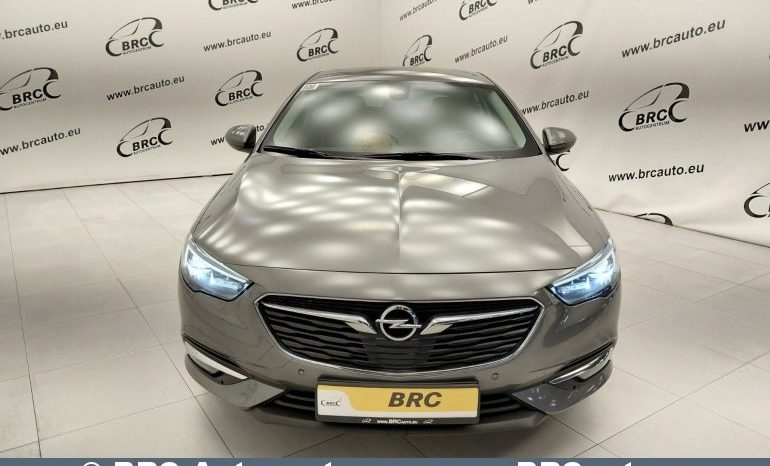 
								Opel Insignia Grand Sport 2.0 CDTI FWD Automatas 2019 full									