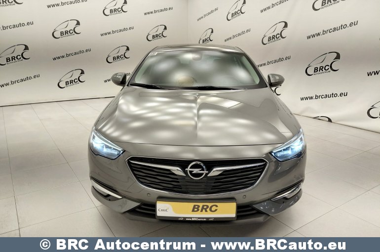 Opel Insignia Grand Sport 2.0 CDTI FWD Automatas 2019